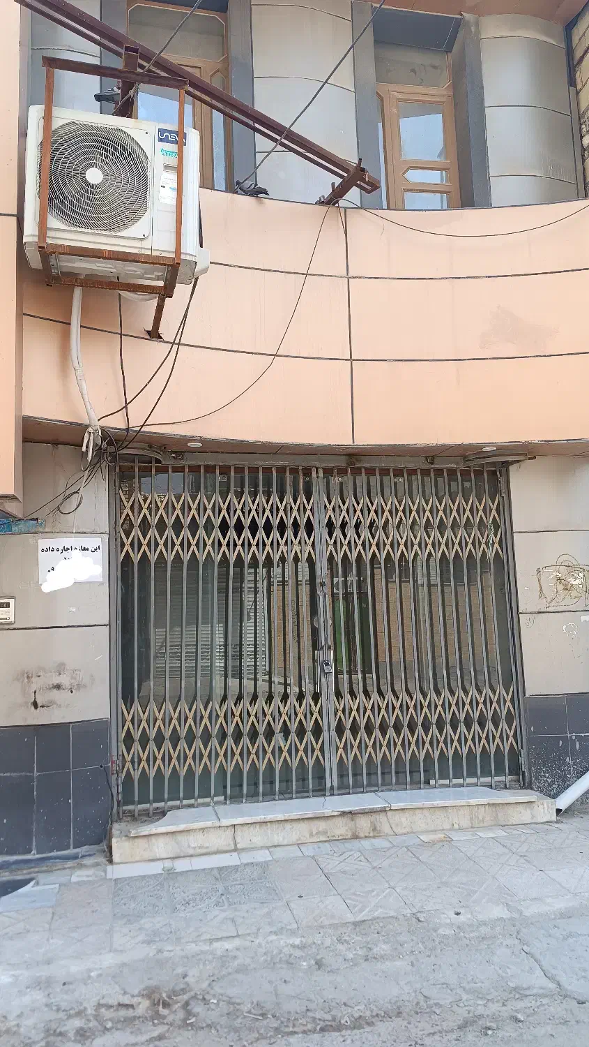 مغازه به متراژ 80متر کوچه ی هاحر|اجارهٔ مغازه و غرفه|سرپل ذهاب, |دیوار