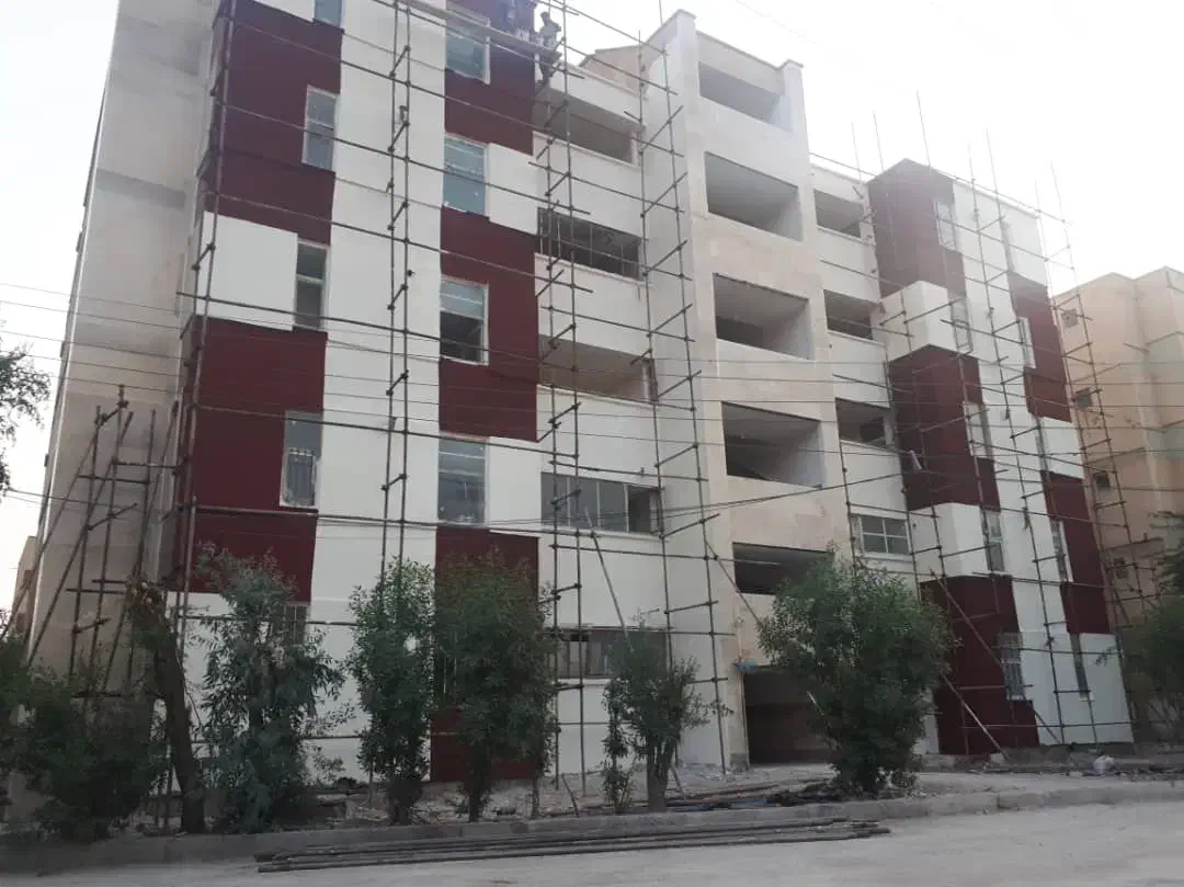 کنیتکس نانو نما کاهگل کنتکس پیستوله نقاشی رنگ|خدمات پیشه و مهارت|اهواز, کیانپارس |دیوار