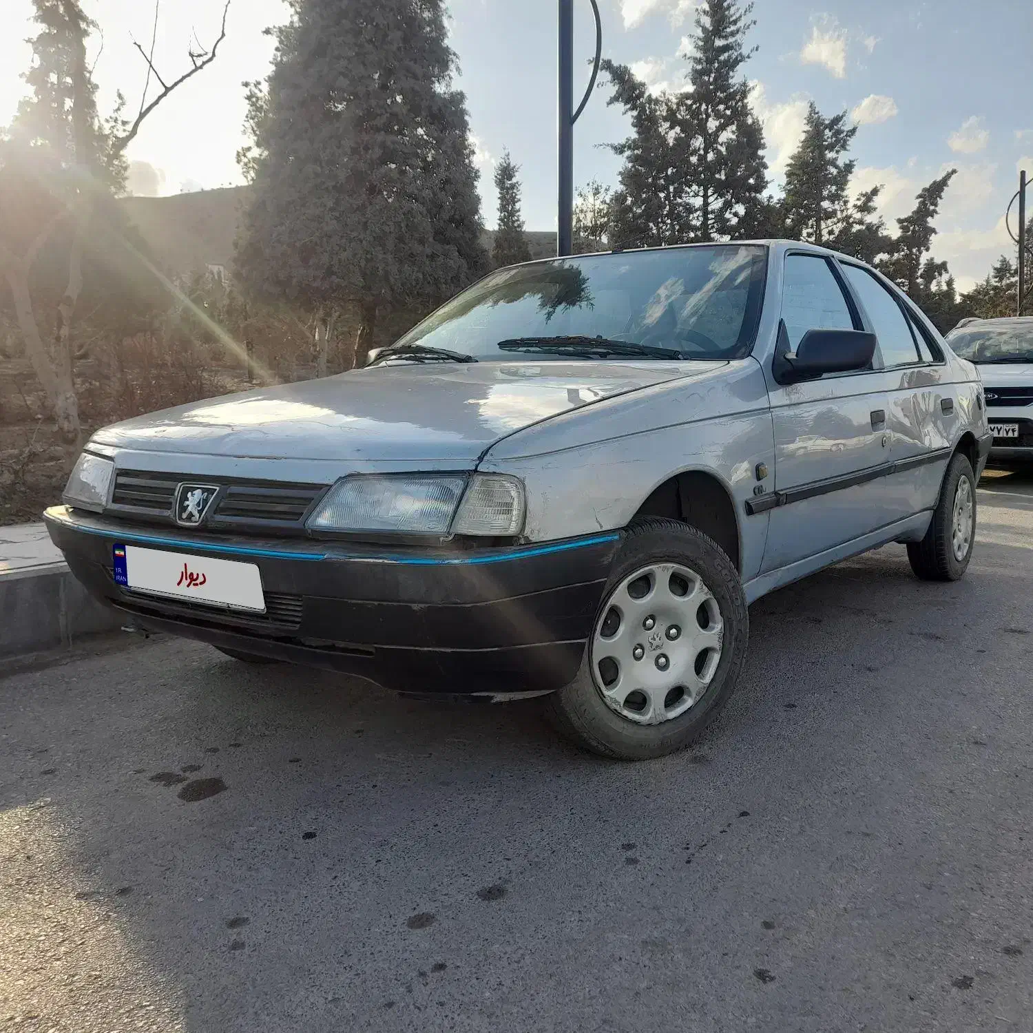 روآ بدون رنگ|خودرو سواری و وانت|مشهد, ایمان|دیوار