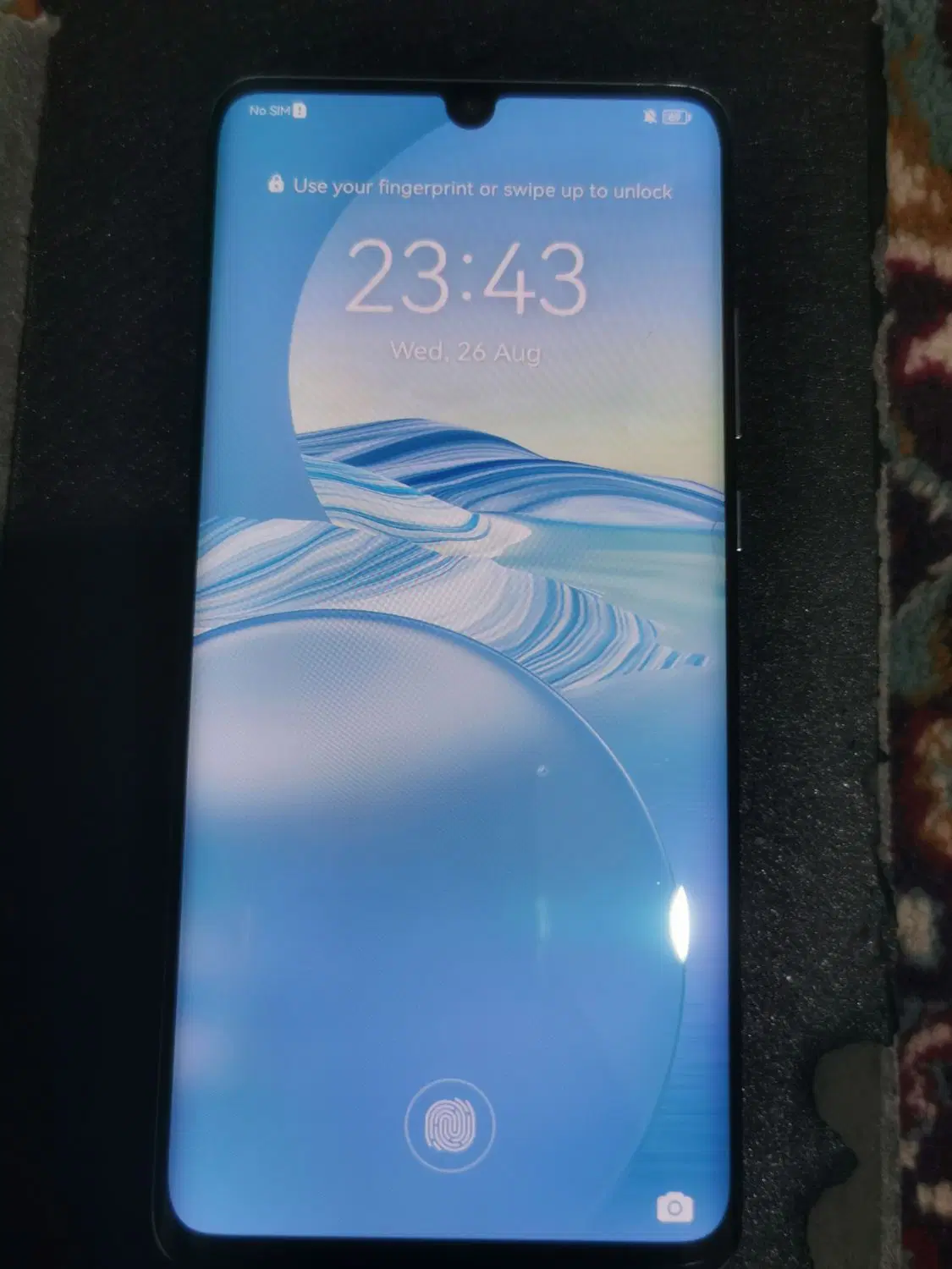 هواوی p30 pro|موبایل|همدان, |دیوار