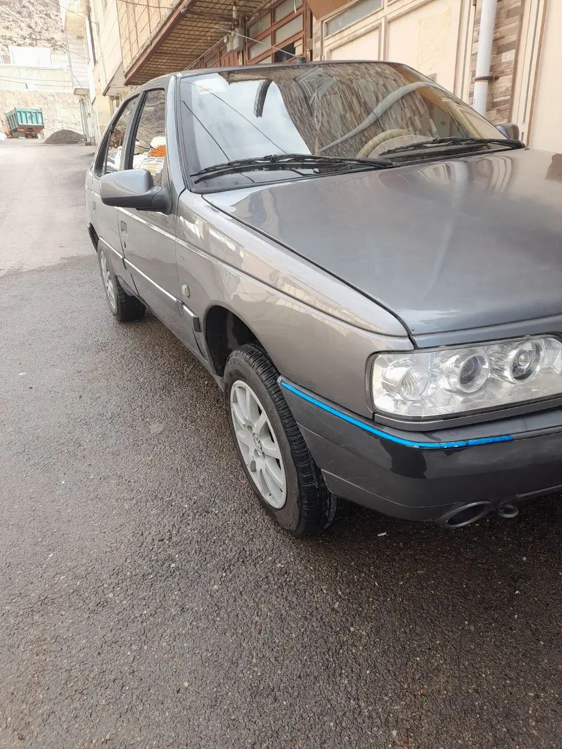 پژو اس ال ایکس۹۳|خودرو سواری و وانت|خرم‌آباد, |دیوار