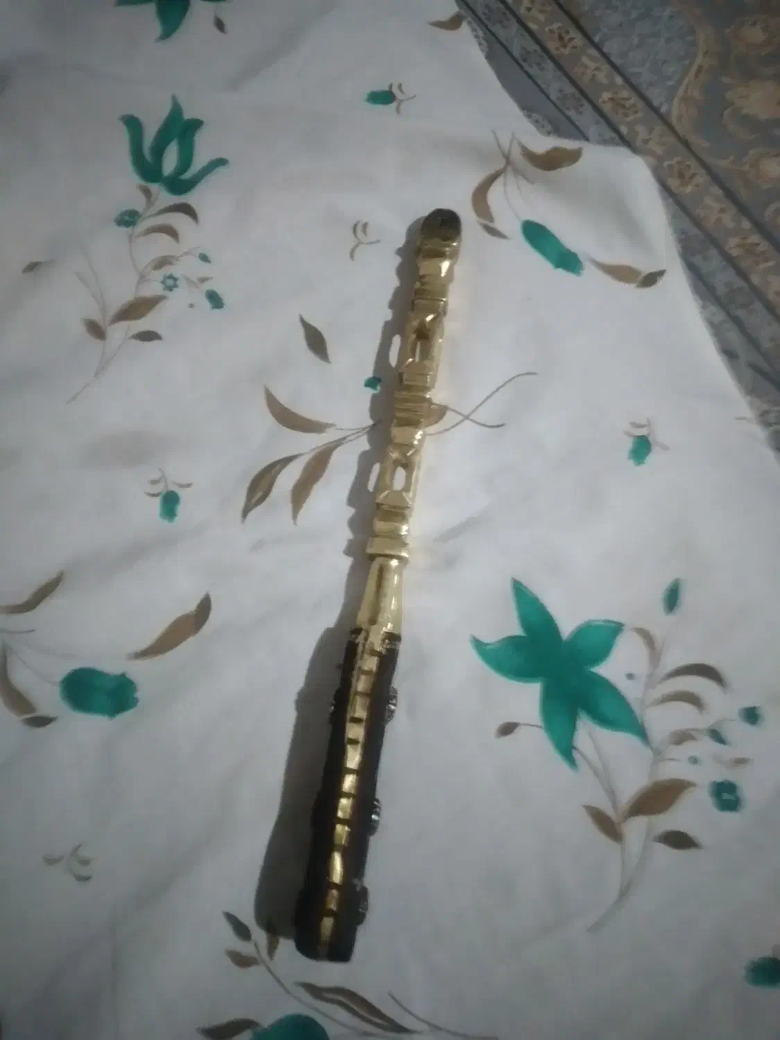 دسته زنجیر قدیمی|کلکسیون اشیاء عتیقه|اردبیل, |دیوار