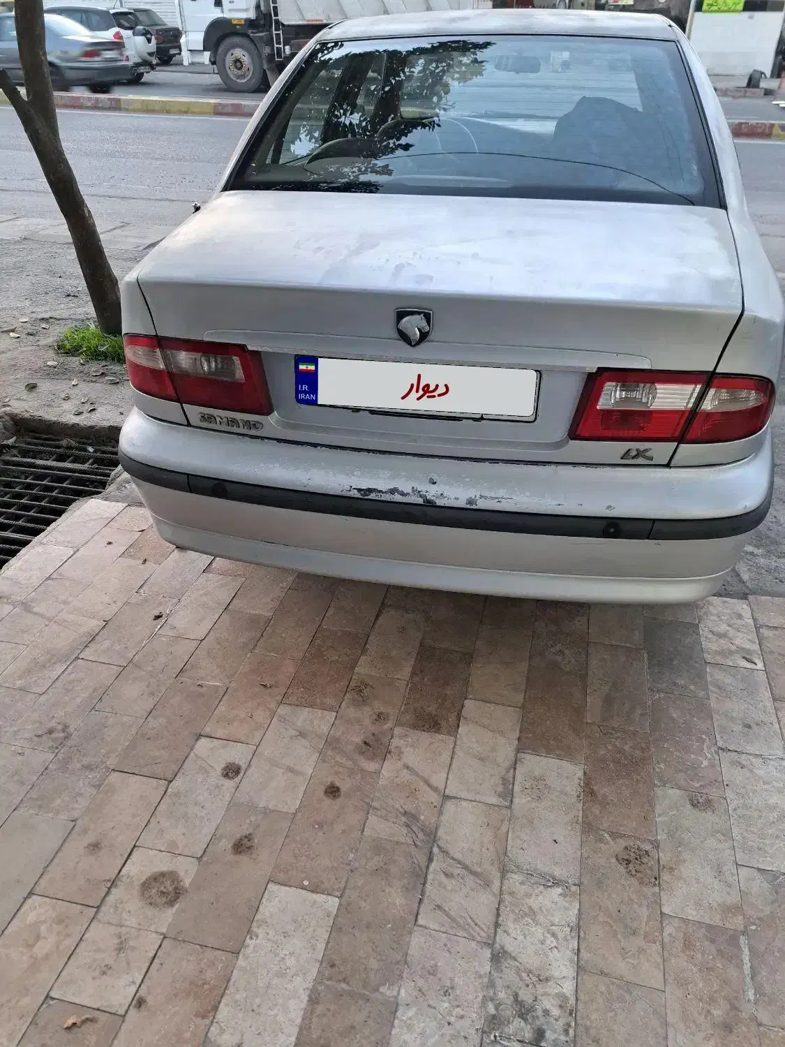 سمند|خودرو سواری و وانت|آمل, |دیوار