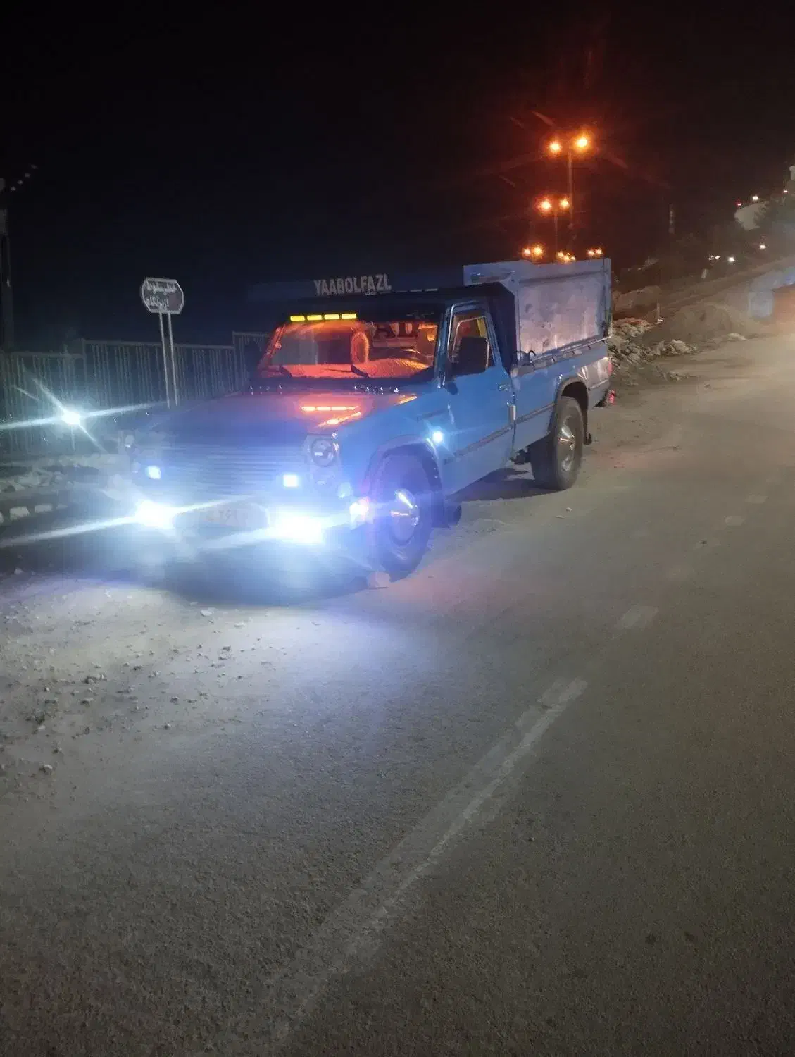 حمل بار با نیسان به تمام نقاط کشور|خدمات حمل و نقل|بروجرد, |دیوار