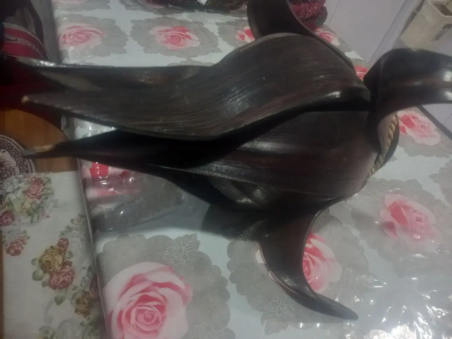 دو عدد لوستر لاله|لوستر و چراغ آویز|تهران, جوادیه|دیوار