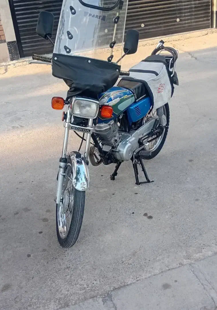 زیگما مدل ۸۹|موتورسیکلت|تهران, بیسیم|دیوار