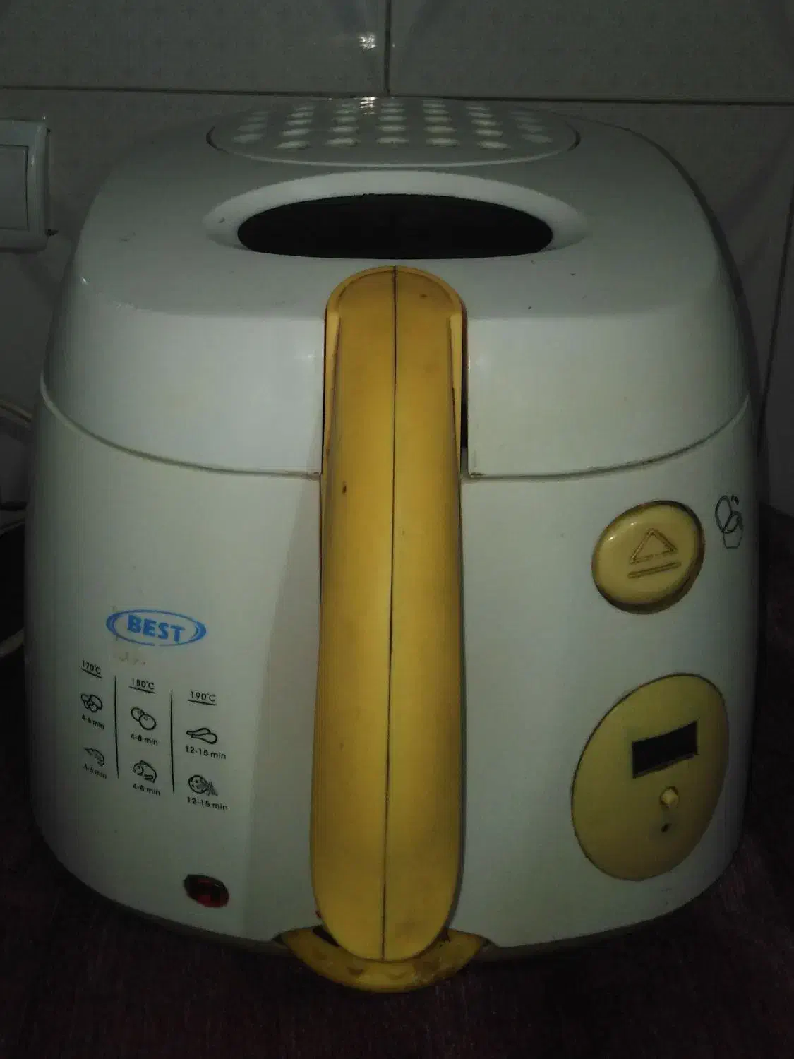 سرخ کن|اجاق گاز و لوازم برقی پختوپز|پردیس, فاز ۵|دیوار