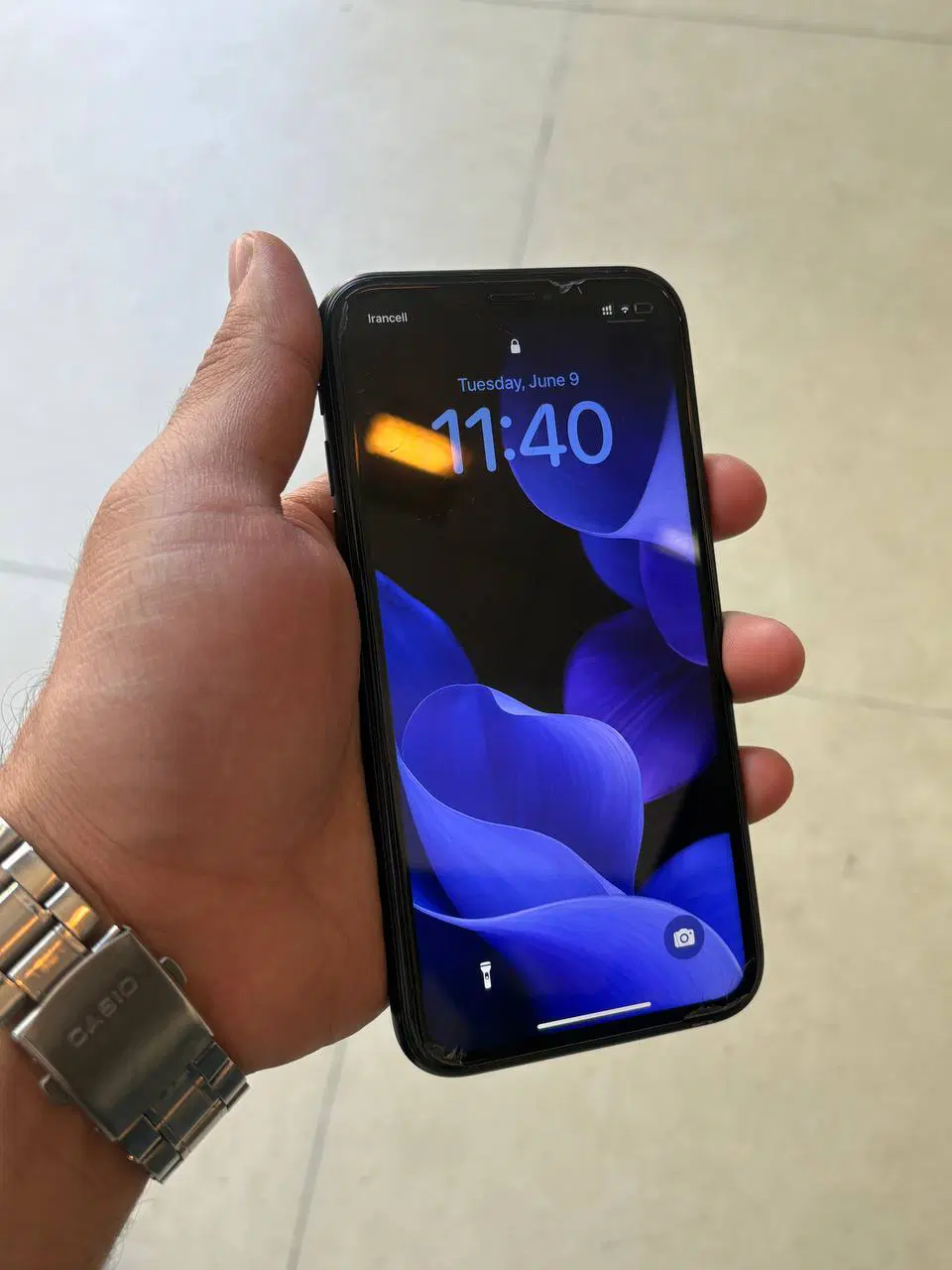 iPhone XR 128|موبایل|همدان, |دیوار