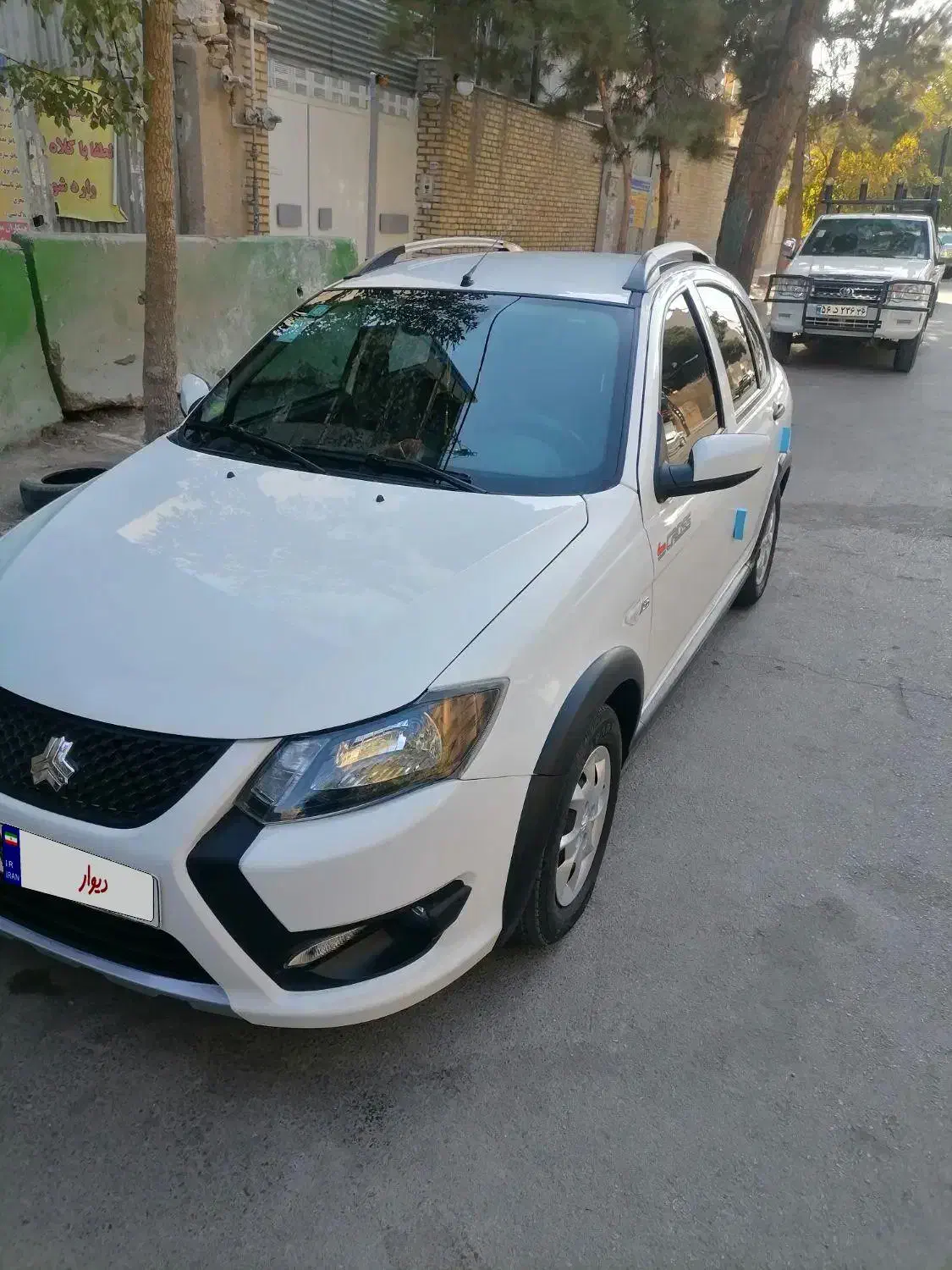 کوئیک s402 درحد کم کار|خودرو سواری و وانت|مشهد, شهرک مهر آباد|دیوار