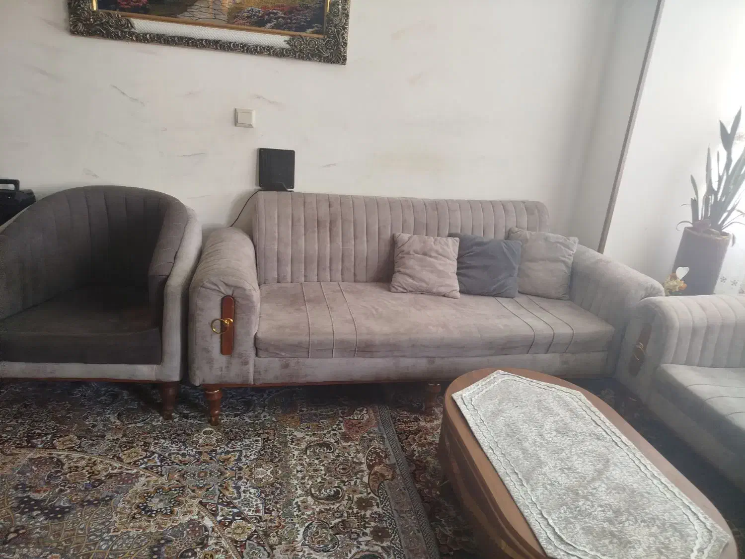 مبلمان|مبلمان خانگی و میز عسلی|محمدیه-قزوین, |دیوار