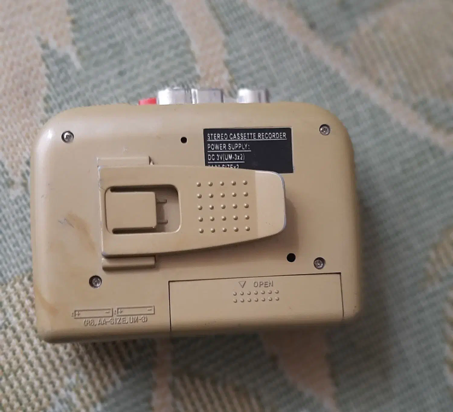 واکمن SUNNYکلکسیونی کاست|پخش‌کننده همراه|کرمانشاه, |دیوار