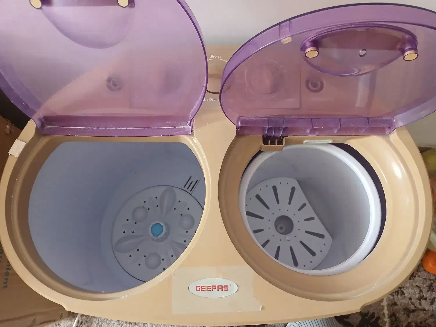 لباسشویی دوقلو ۲کیلویی|ماشین لباسشویی و خشککن لباس|زاهدان, |دیوار