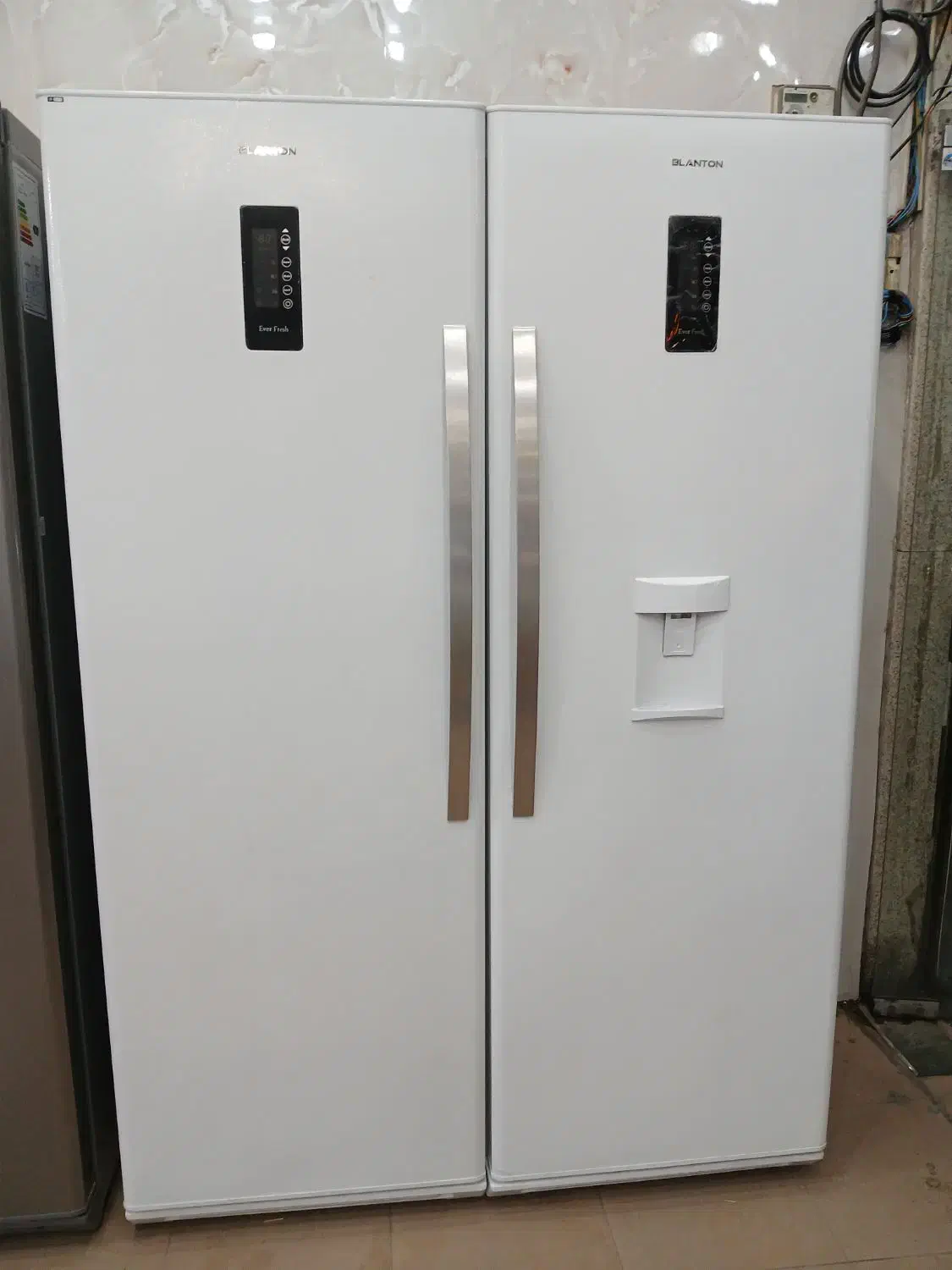 یخچال و فریزر بلنتون زیر قیمت کارخانه|یخچال و فریزر|نقده, |دیوار