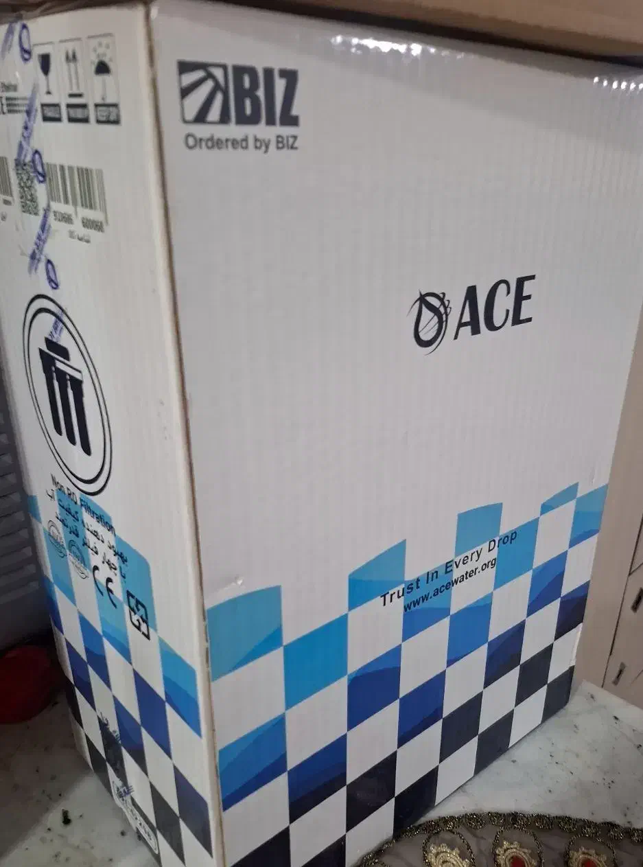 دستگاه تصفیه آب ۴ مرحله ای و ۶ مرحله ای|آبسردکن و تصفیه آب|قزوین, |دیوار