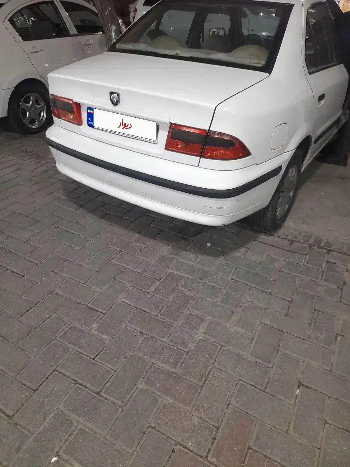 سمند ۹۱|خودرو سواری و وانت|تبریز, |دیوار