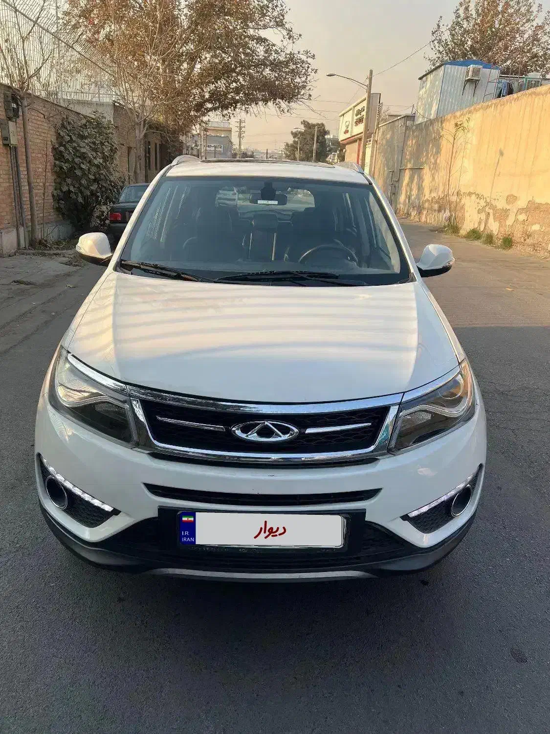 تیگو5مدل97|خودرو سواری و وانت|تهران, تهرانپارس شرقی|دیوار