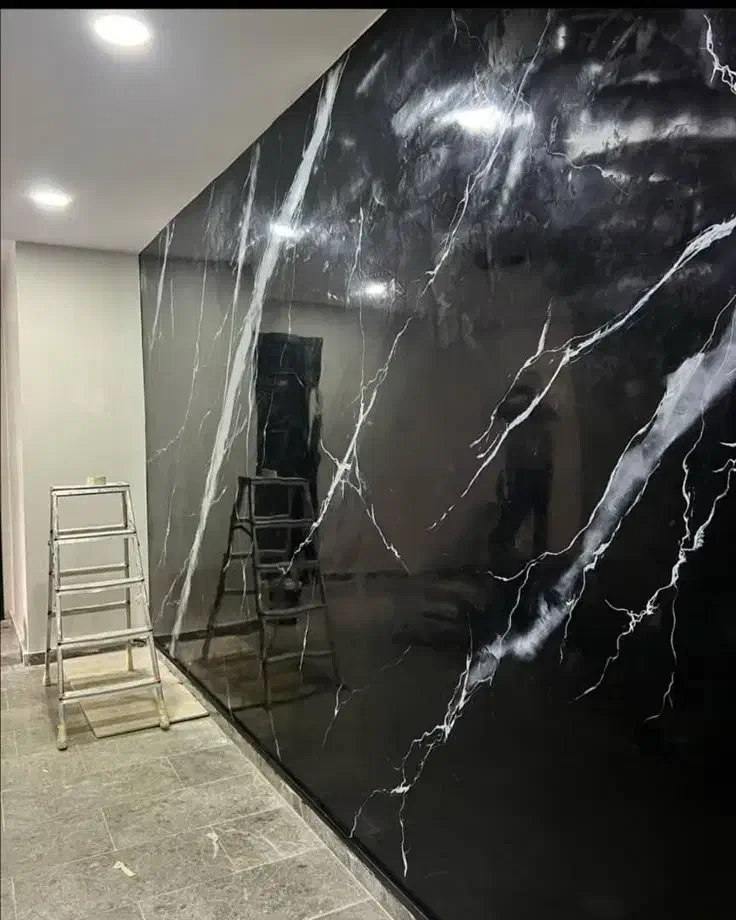 پتینه ایتالیایی. نقاشی ساختمان . گچبری . کناف|خدمات پیشه و مهارت|یزد, |دیوار