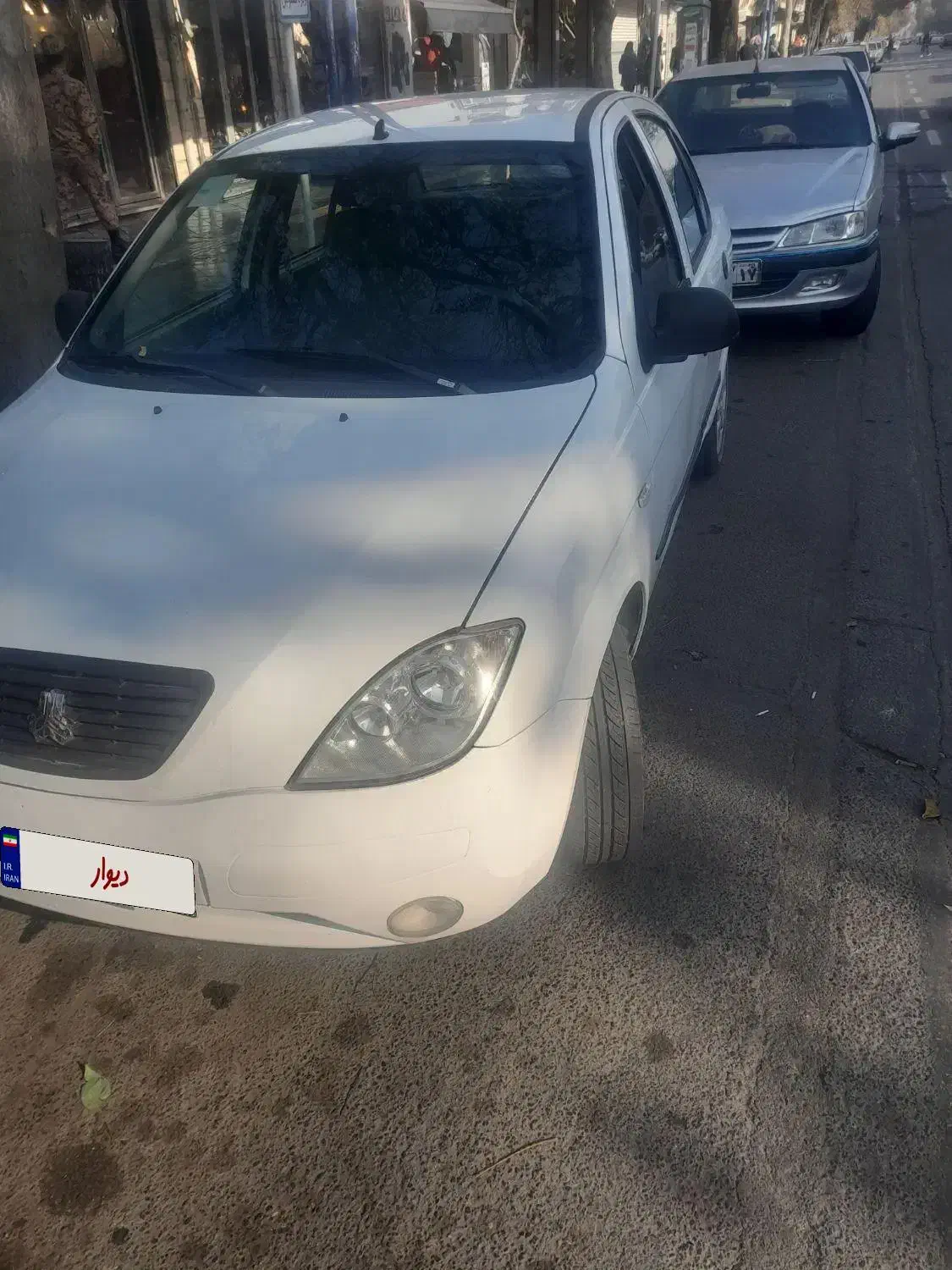 تیبا یک مدل ۹۷ دوگانه|خودرو سواری و وانت|ارومیه, |دیوار