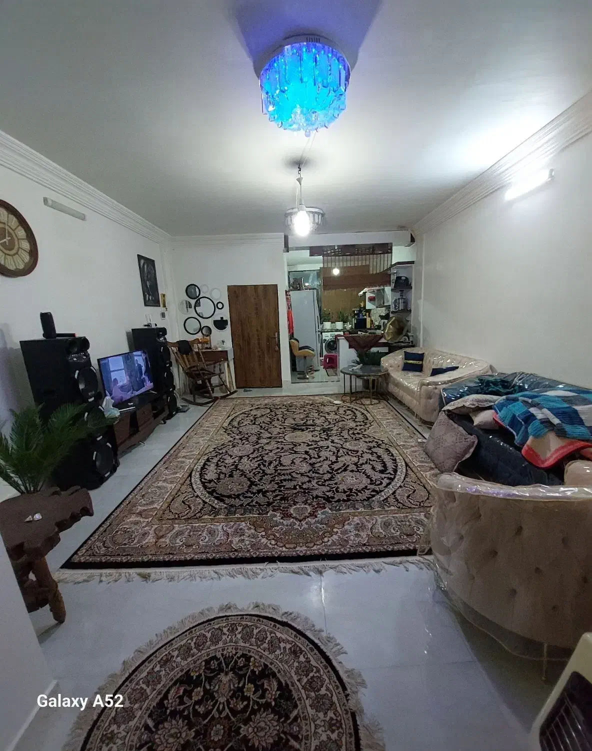 اپارتمان طبقه اول ۹۰متر زیربنا دو خواب رباط طرق|فروش آپارتمان|مشهد, رباط طرق|دیوار