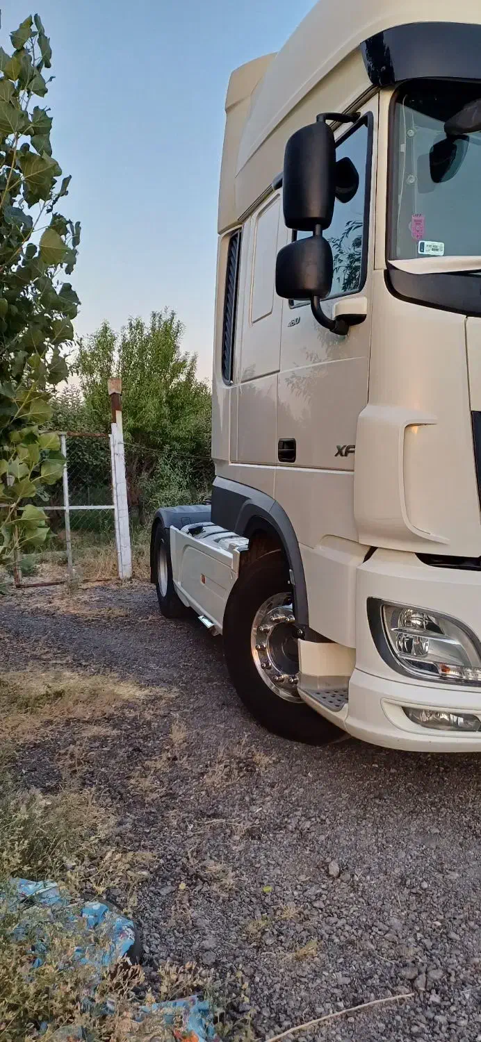 داف ۴۸۰مدل ۲۰۱۸|خودرو سنگین|چهاردانگه (تهران), |دیوار