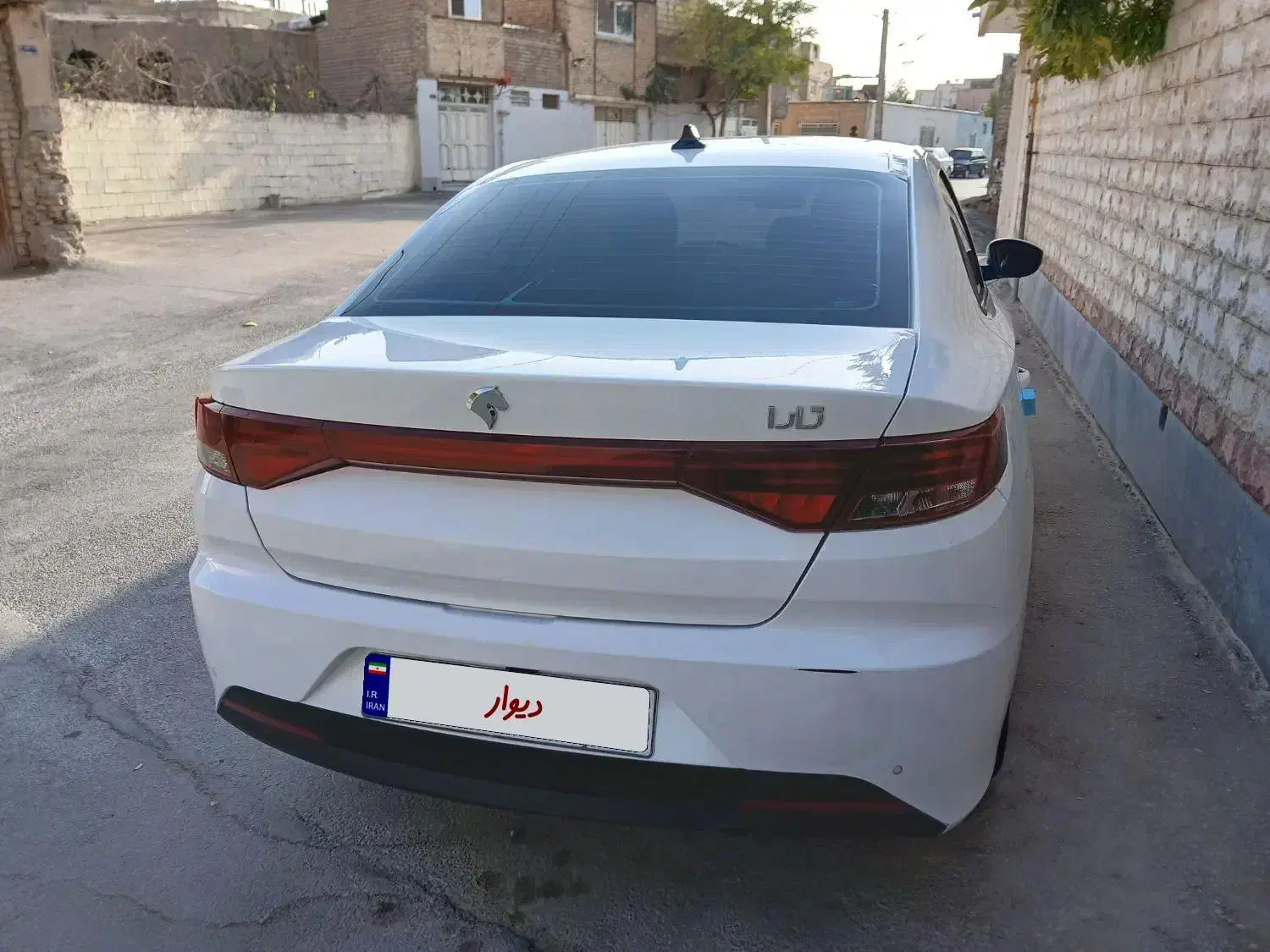 تارا ۱۴۰۳ v1پلاس|خودرو سواری و وانت|تهران, شهرک صدرا|دیوار