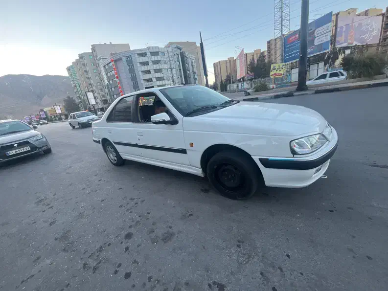 پارس سال ۱۴۰۰|خودرو سواری و وانت|شیراز, زرهی|دیوار