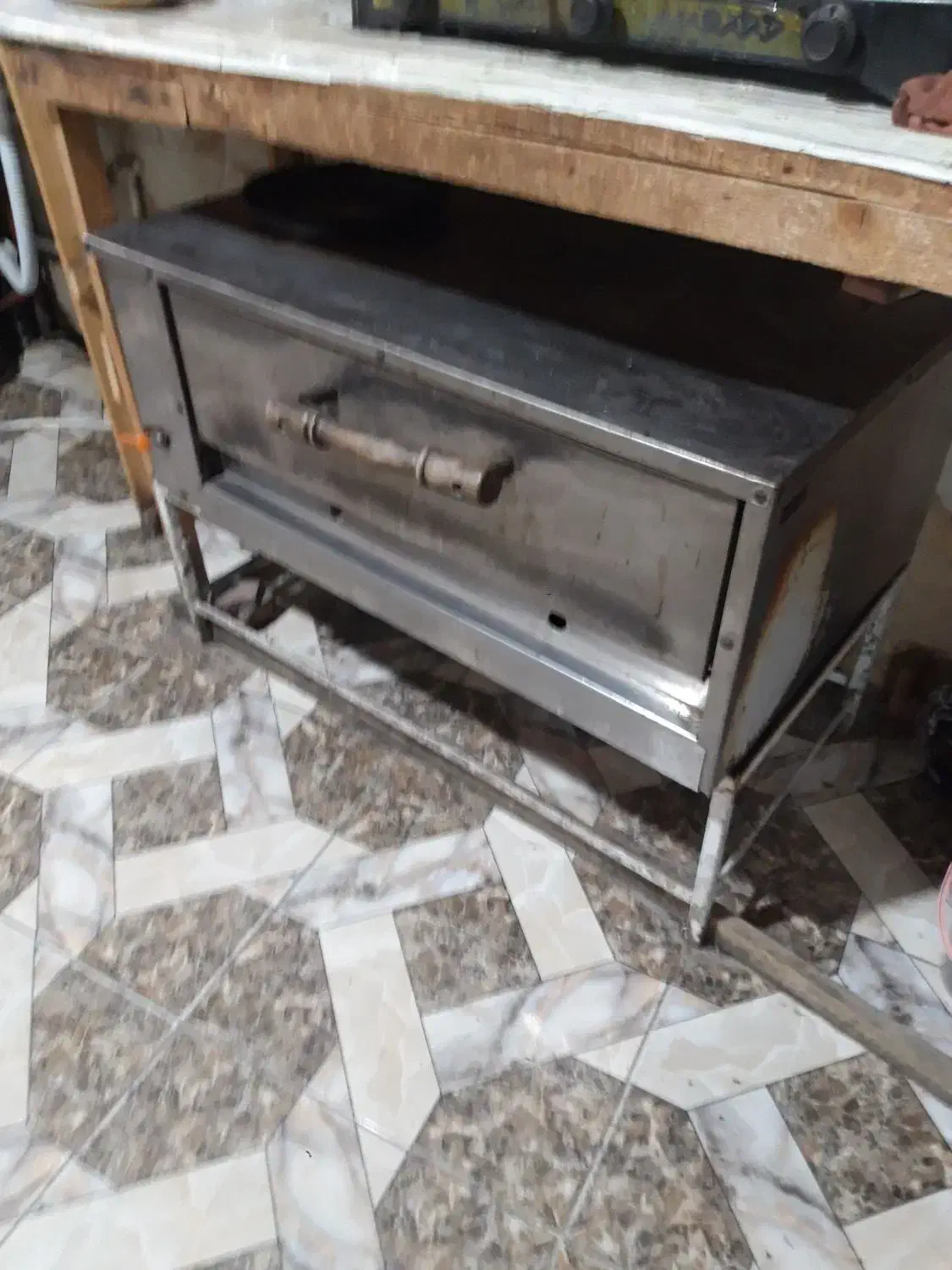 فر پیتزاپز|ماشین‌آلات صنعتی|طاهرگوراب, |دیوار