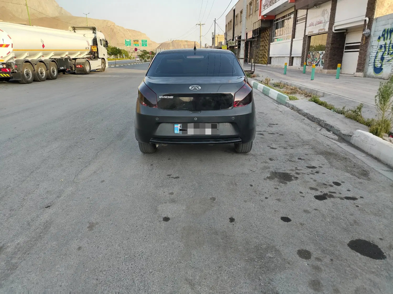 MvM 315|خودرو سواری و وانت|اصفهان, سعادت‌آباد|دیوار