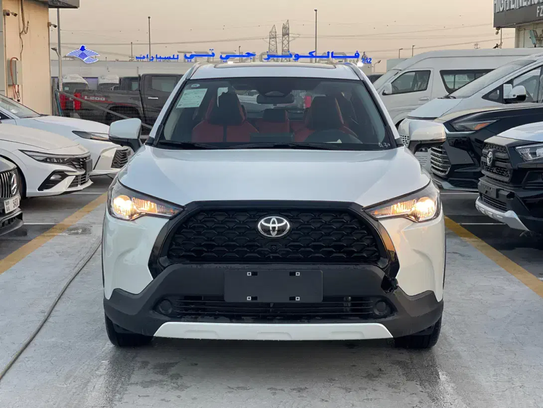 تویوتا کرولا کراس 2025|خودرو سواری و وانت|ارومیه, |دیوار