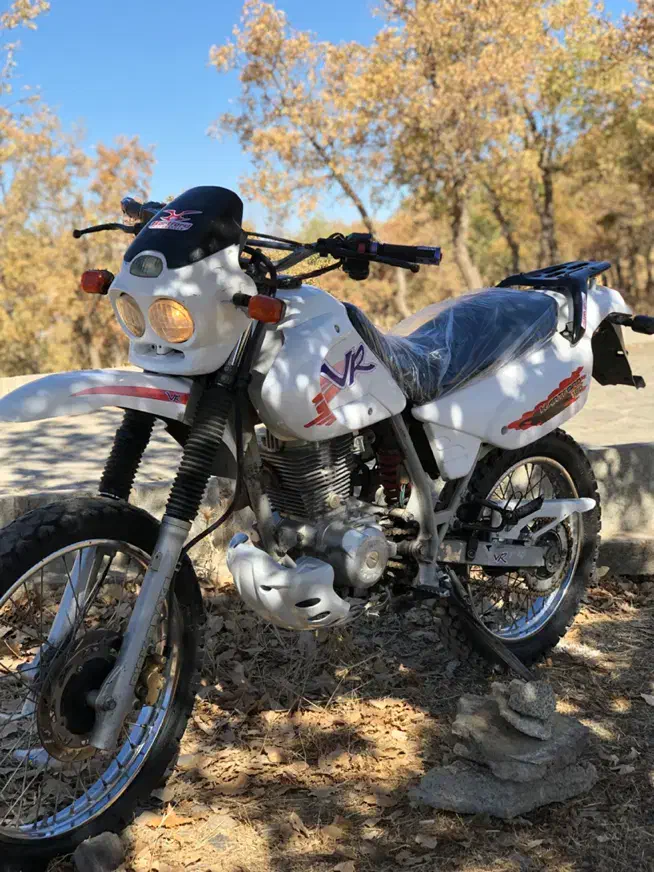 هاتفورد ۱۵۰cc مدل۸۷|موتورسیکلت|ایلام, |دیوار