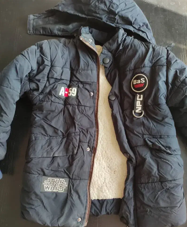 کاپشن|کفش و لباس بچه|بوشهر, |دیوار