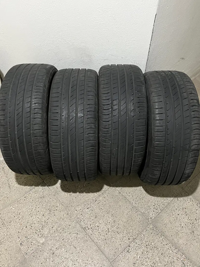 لاستیک هانکوک 225/45/17R|قطعات یدکی و لوازم جانبی|تهران, کامرانیه|دیوار