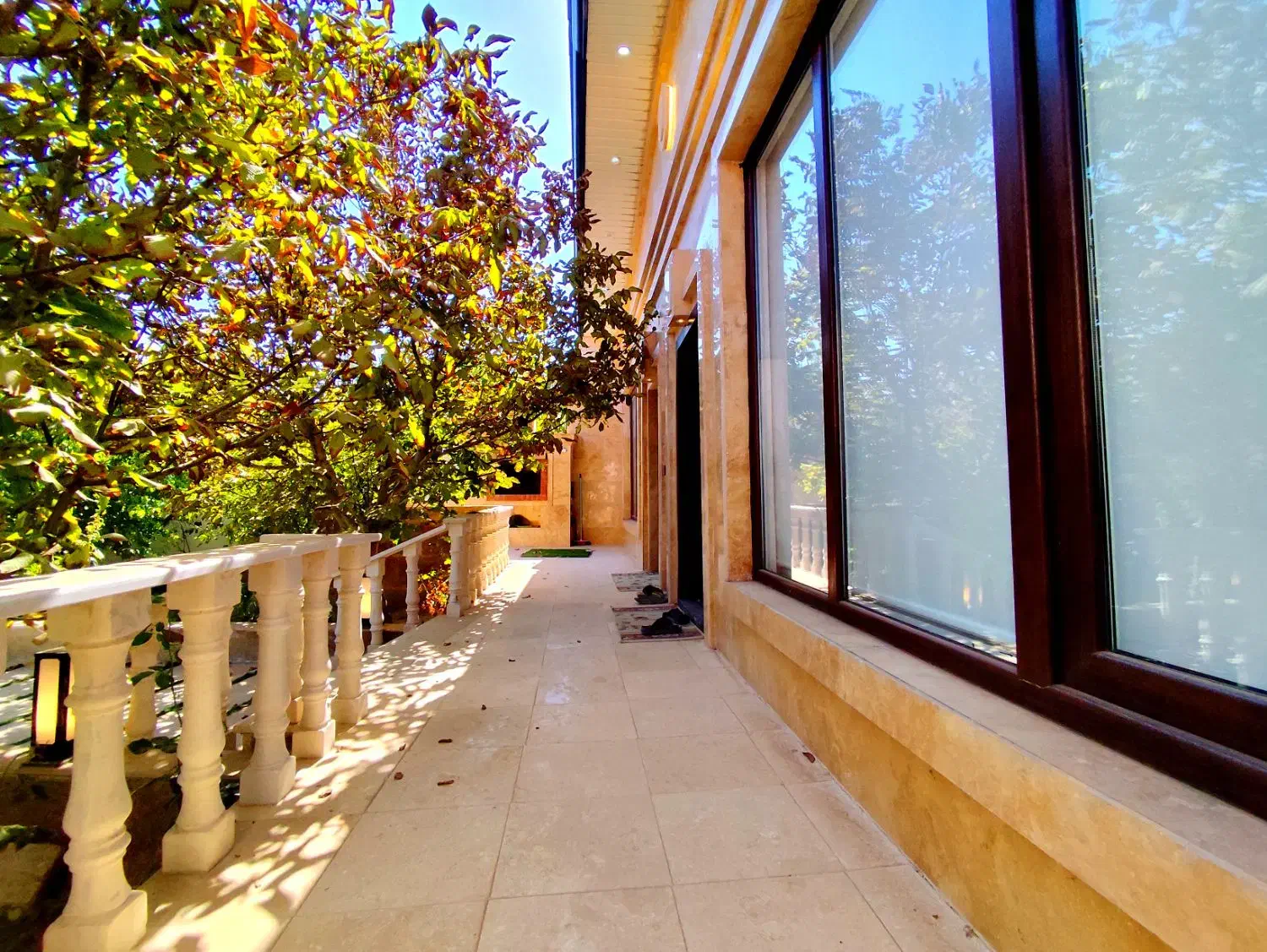 قصر رویایی در دل طبیعت/ 500 متر باغ ویلا/ لوکس|فروش خانه و ویلا|محمدشهر, محمدشهر|دیوار