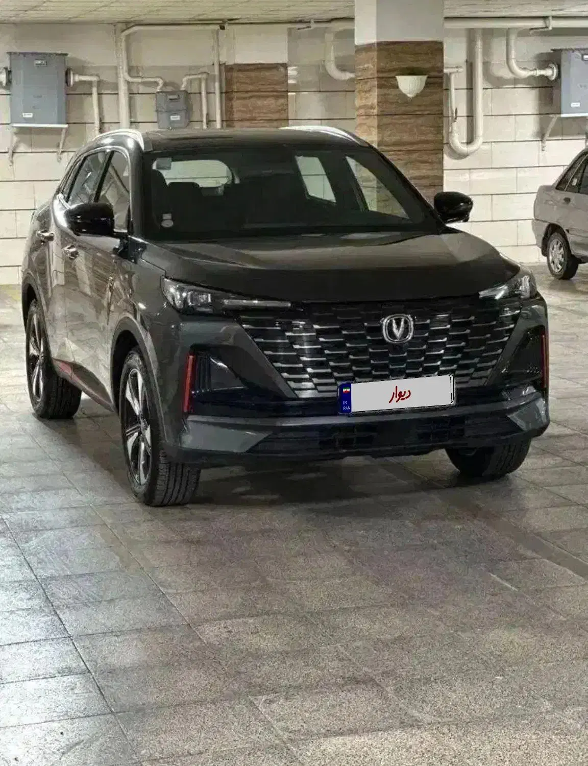 چانگان CS55 پلاس وارداتی خشک|خودرو سواری و وانت|همدان, |دیوار