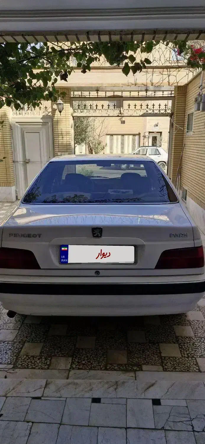 پژو پارس XU7P|خودرو سواری و وانت|کاشان, ۲۲ بهمن|دیوار