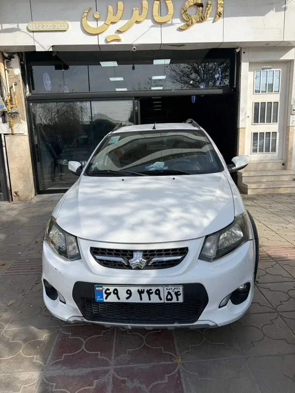 کوییک ۴۰۱ بیرنگ با شرایط ۱۸ ماهه|خودرو سواری و وانت|یزد, |دیوار