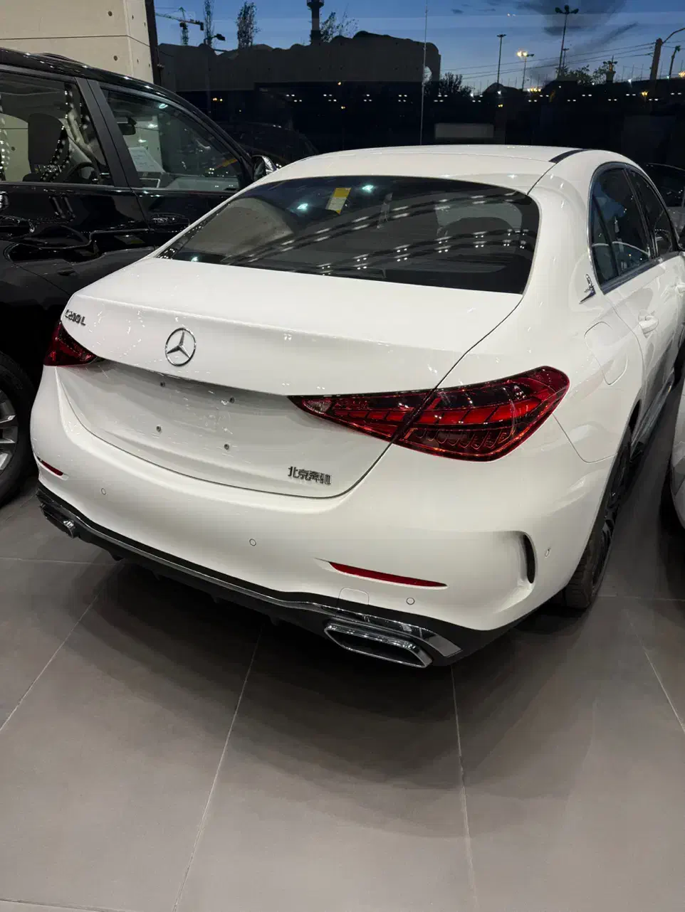 مرسدس بنز C200L مدل ۲۰۲۵ (صفر کیلومتر)|خودرو سواری و وانت|تهران, سهروردی|دیوار