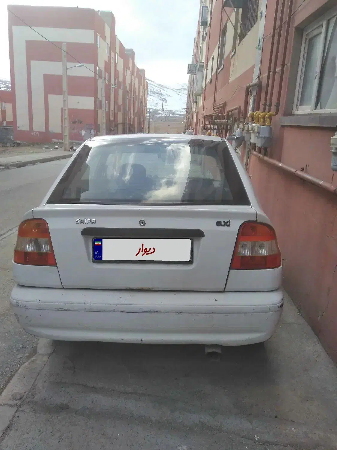 پراید141مدل1387|خودرو سواری و وانت|سقز, |دیوار