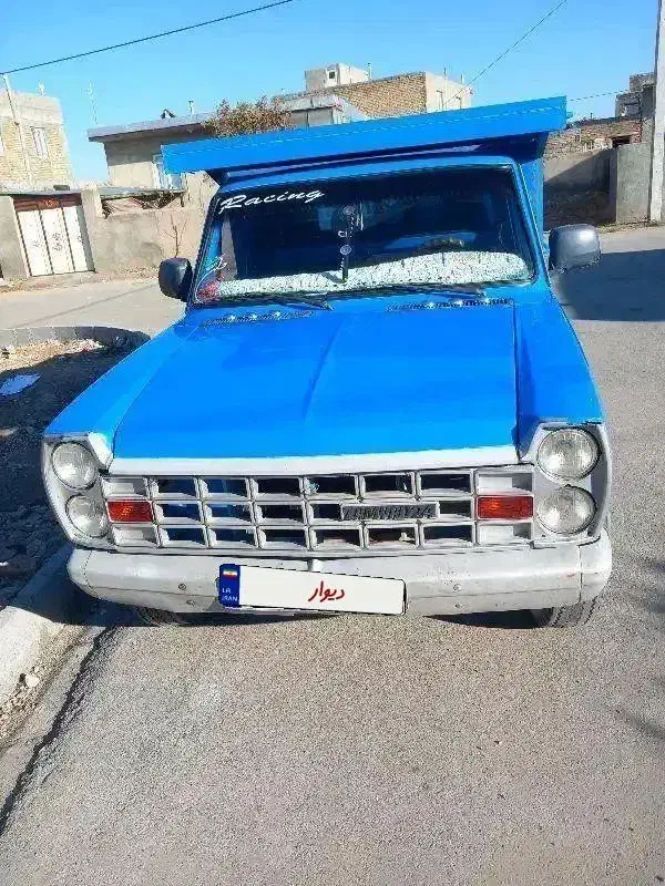 نیسان دوگانهcng.|خودرو سواری و وانت|بلبان آباد, |دیوار