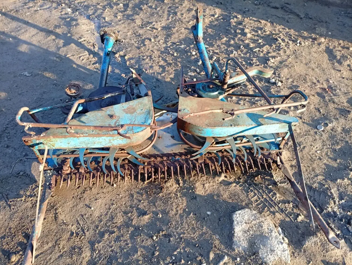 دروگر علف چین405|ماشین‌آلات صنعتی|هشترود, |دیوار