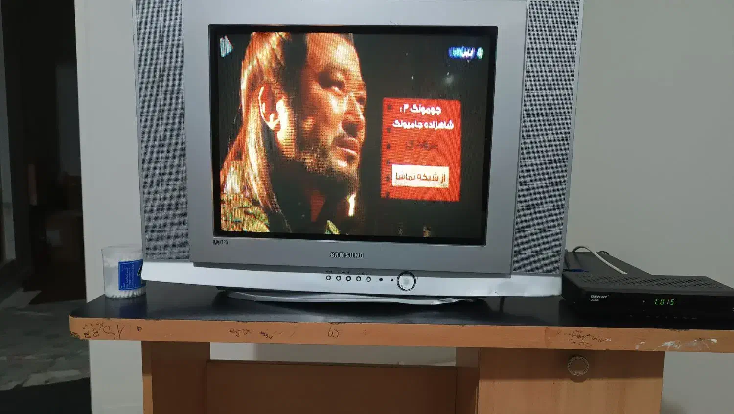 تلویزیون سامسونگ|تلویزیون و پروژکتور|فردیس, شهرک شهید حسینی|دیوار