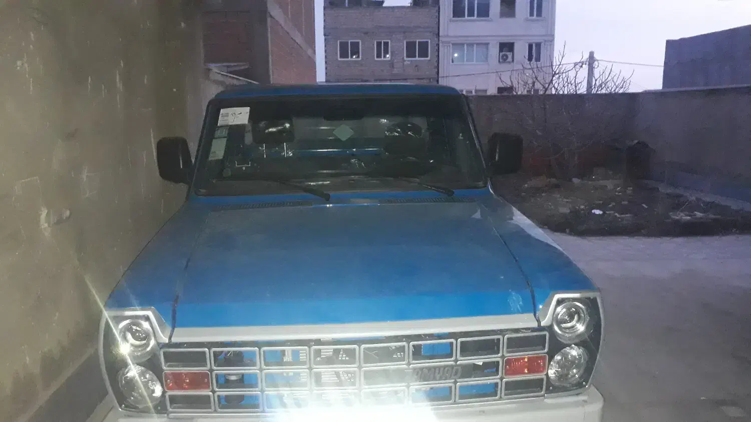 زامیاد z24 دوگانه سوز آپشنال رادیال|خودرو سواری و وانت|آبیک, |دیوار