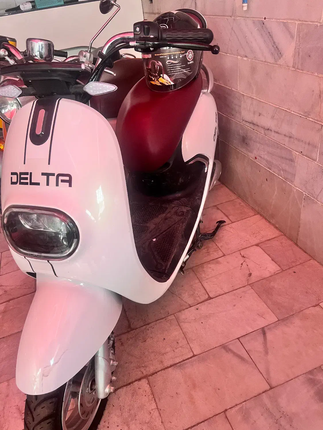 فروش موتورشارژی دلتا ۱۵۰۰ وات از شرکت شاهین|موتورسیکلت|نطنز, |دیوار