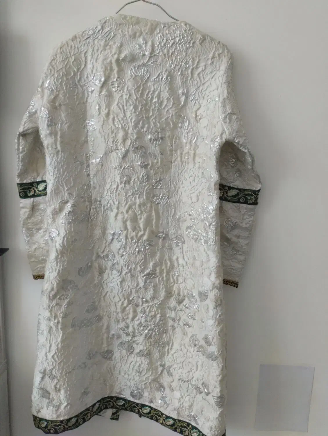 مانتو ژاکارد پفکی مجلسی|لباس|شیراز, زیباشهر|دیوار