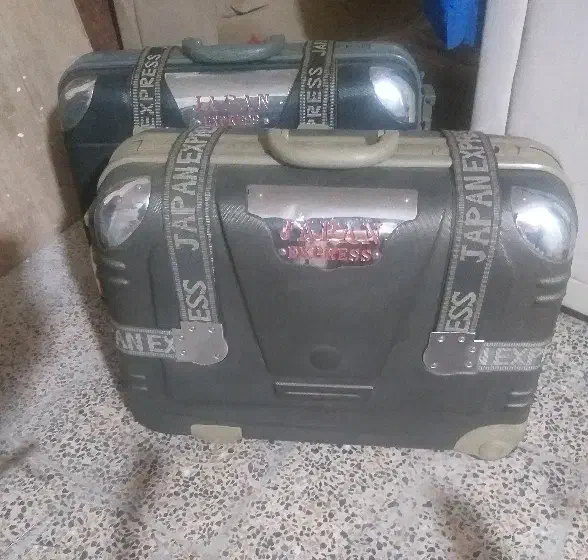 چمدان|کیف، کفش، کمربند|اسلامشهر, شهرک مصطفی خمینی|دیوار