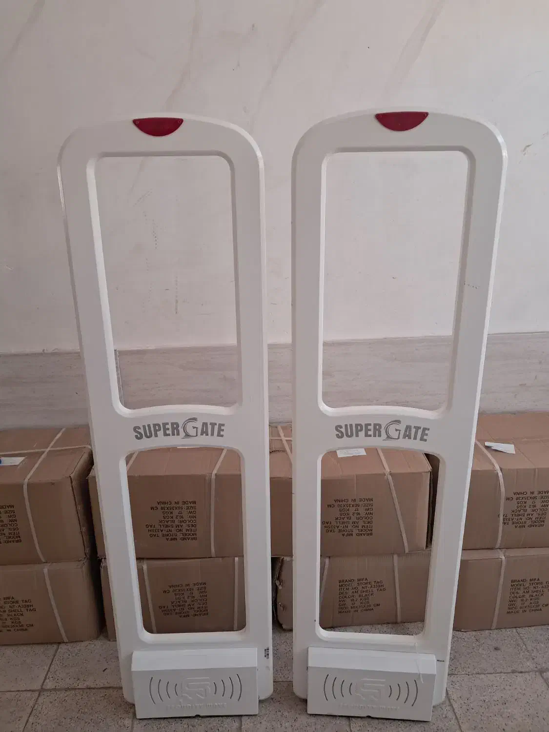 گیت فروشگاهی دزدگیر لباس تگ جداکننده|خدمات پیشه و مهارت|زنجان, |دیوار