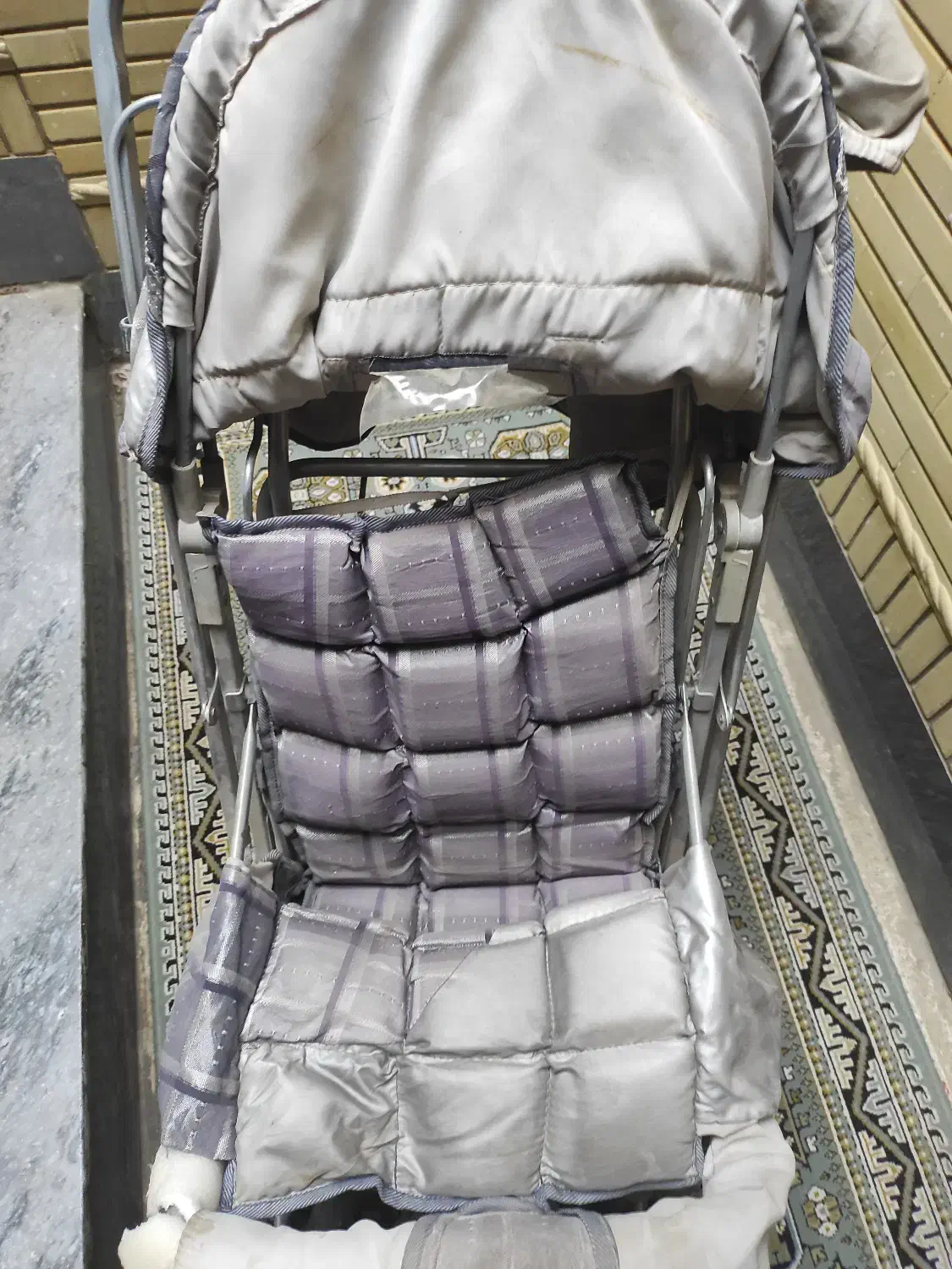 کالسکه در حد نو|کالسکه و لوازم جانبی|شیراز, صاحب الزمان|دیوار