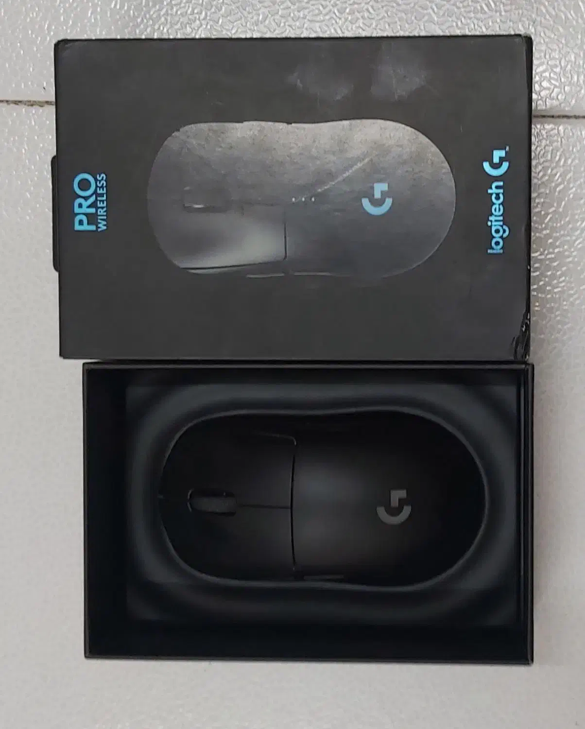 ماوس pro logitec wireless|قطعات و لوازم جانبی رایانه|اهواز, شهرک نفت|دیوار