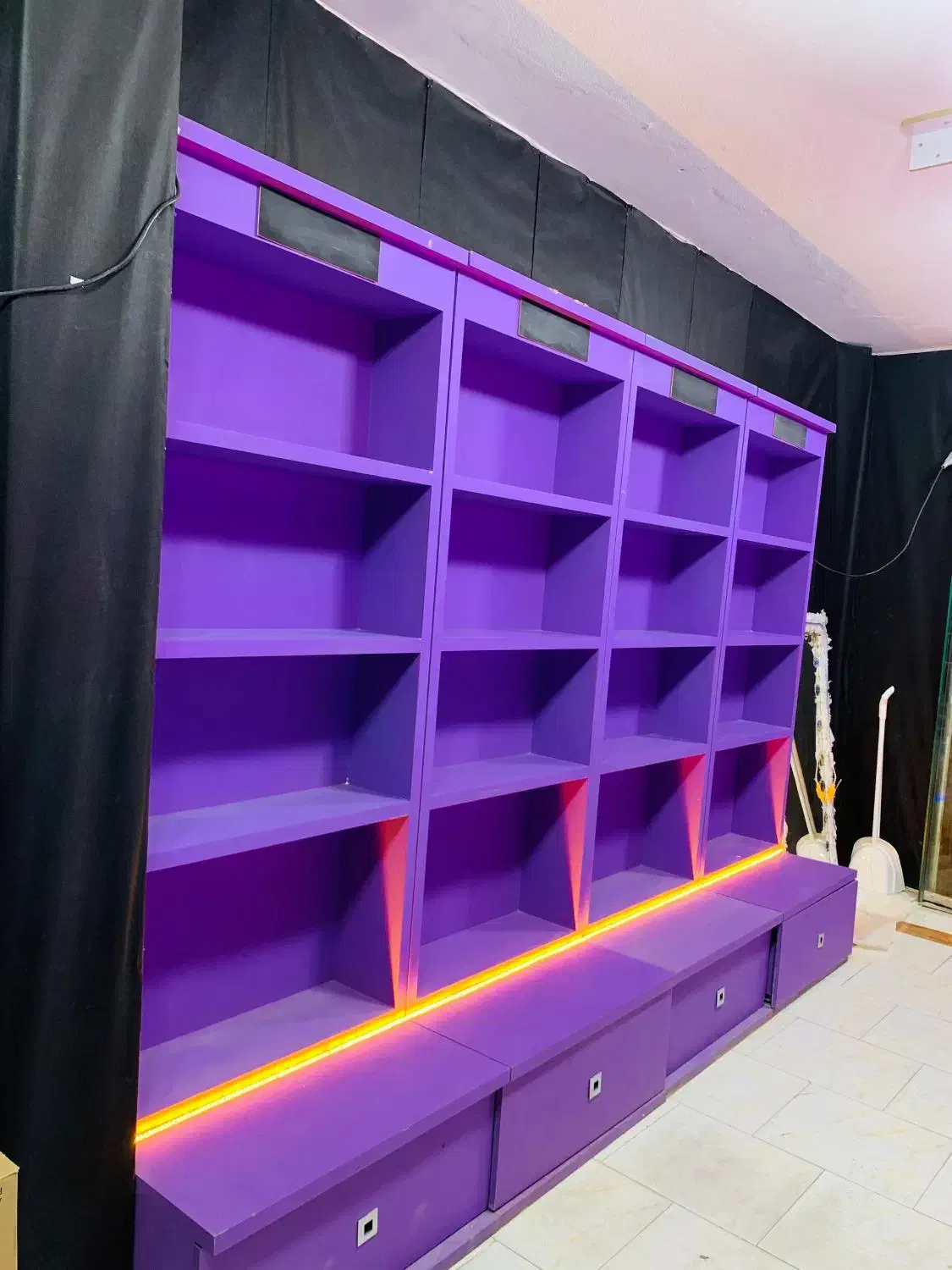 کمد|بوفه، ویترین، کنسول|اصفهان, بهارستان|دیوار