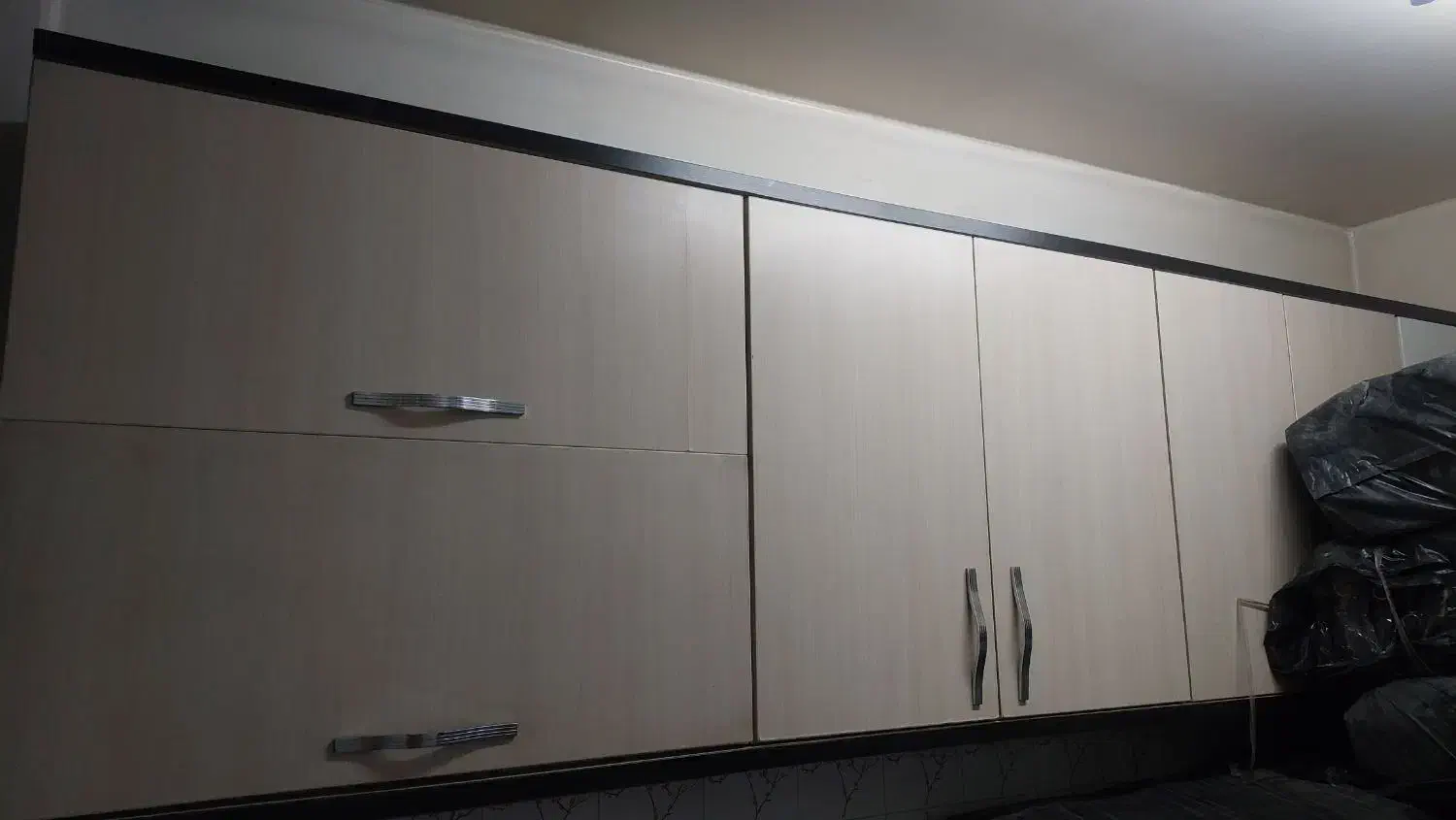 کابینت|آب‌چکان و نظم‌دهنده ظروف|تهران, نبی اکرم|دیوار